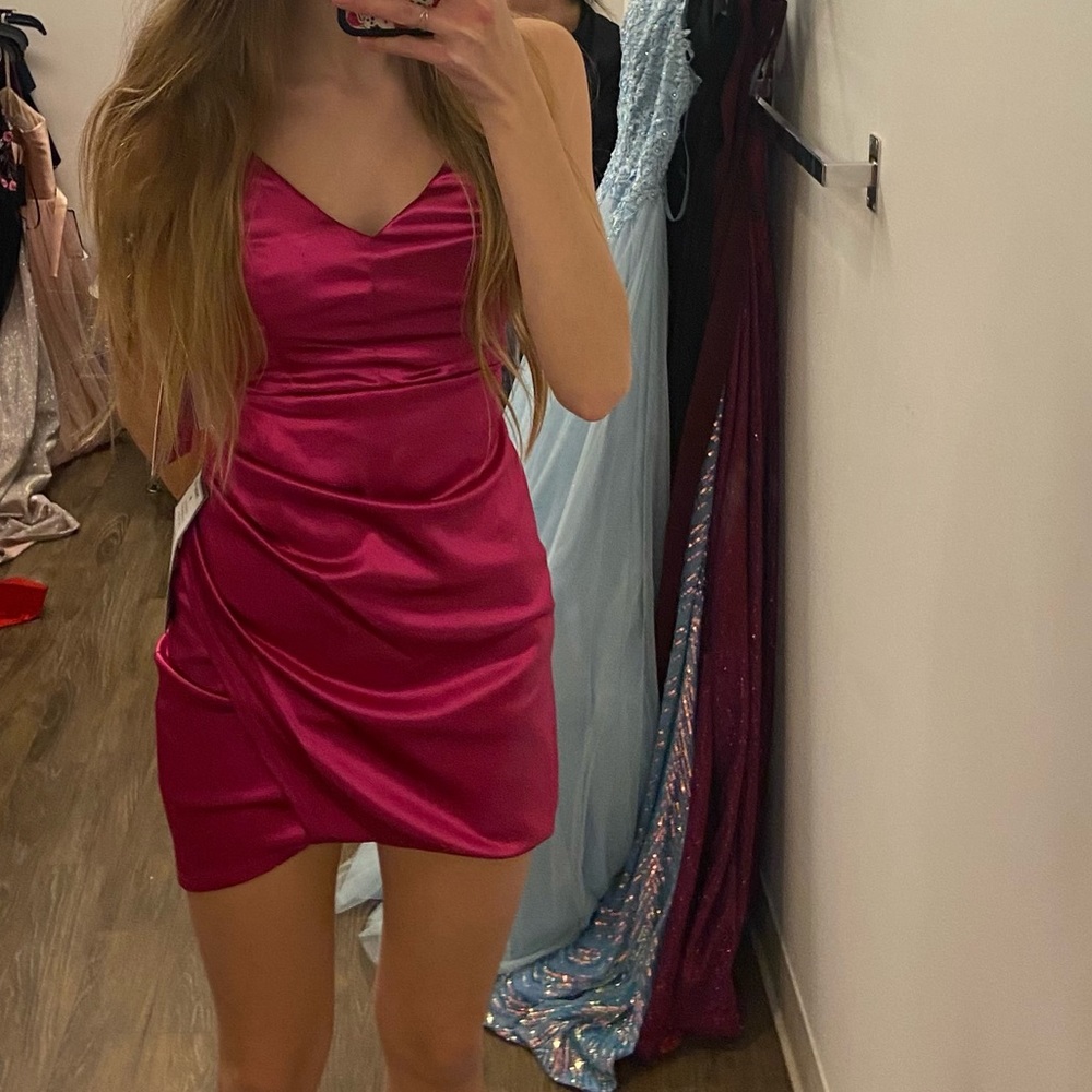 Homecoming dress